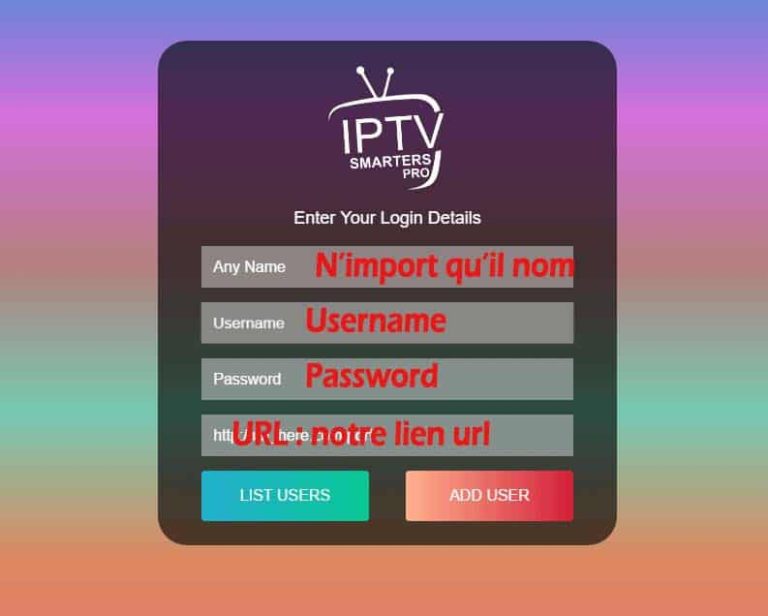 Iptv Smarters Comment Configurer Labonnement Smart Iptv Hot Sex