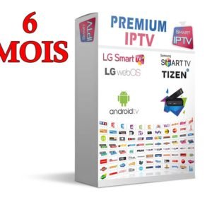 abonnement smart iptv