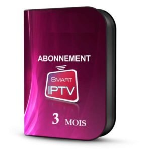 abonnement iptv smart